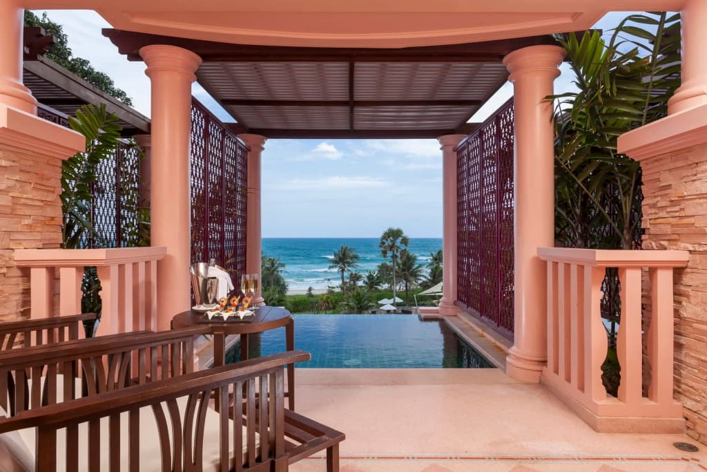 Centara Grand Beach Resort Phuket Hotel - photo 30
