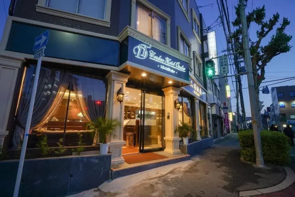 Daidoh Garden Hotel Osaka - photo 1