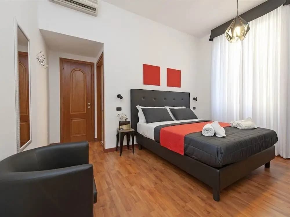 B&B Retro Rooms Termini - photo 17