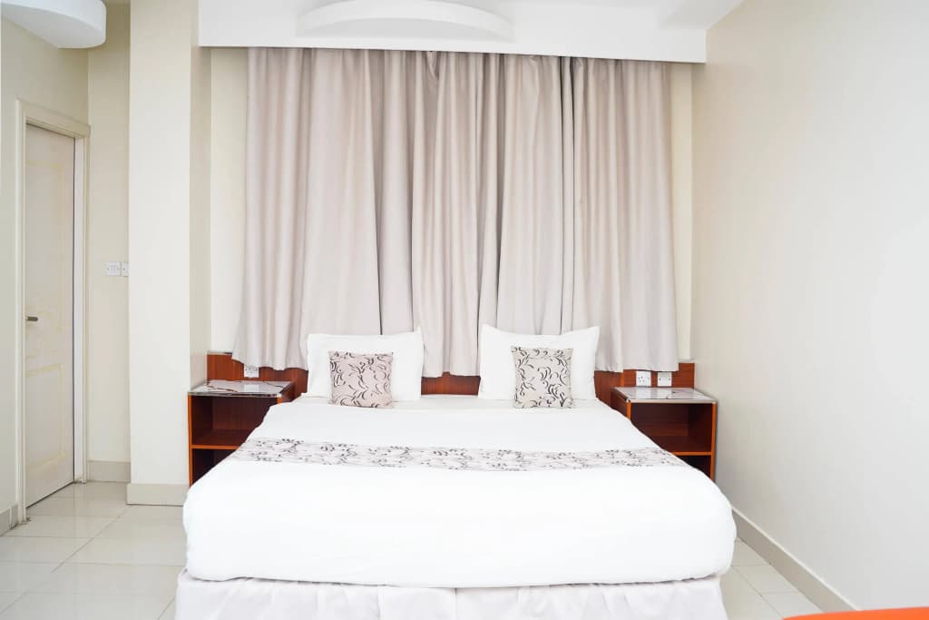 Palette Muscat Al Bayrahaa Hotel - photo 3