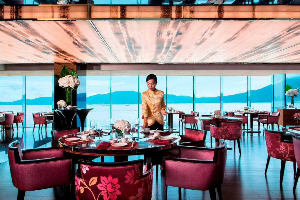 Hong Kong SkyCity Marriott Hotel - photo 18