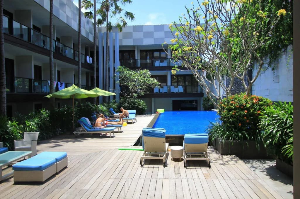 Dekuta Hotel - photo 19