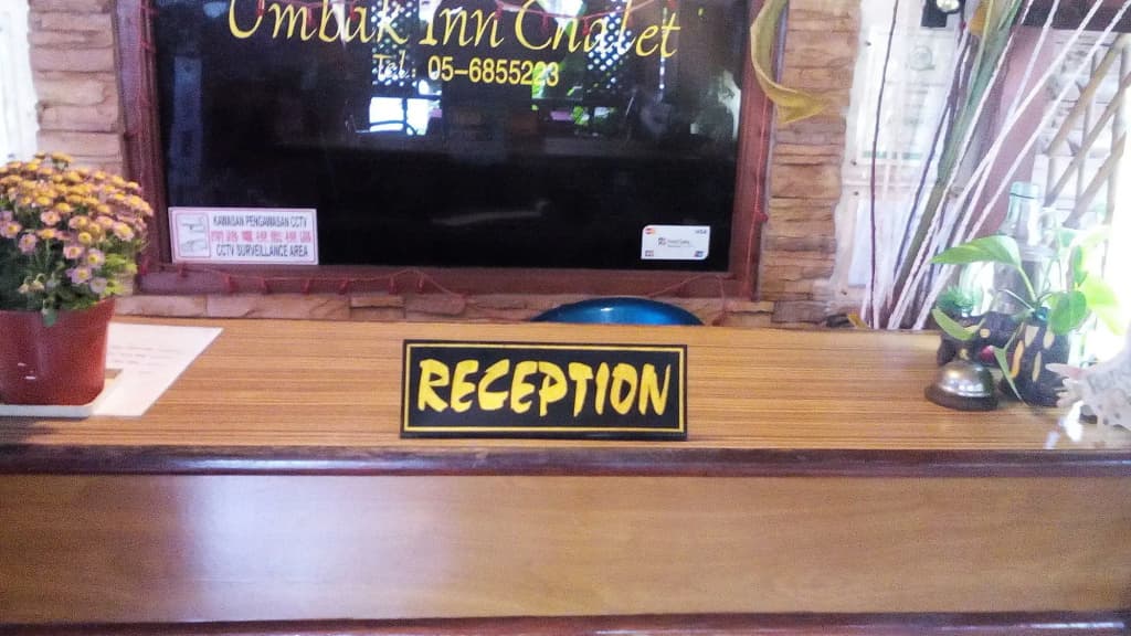 Hotel O Ombak Inn Chalet - photo 10