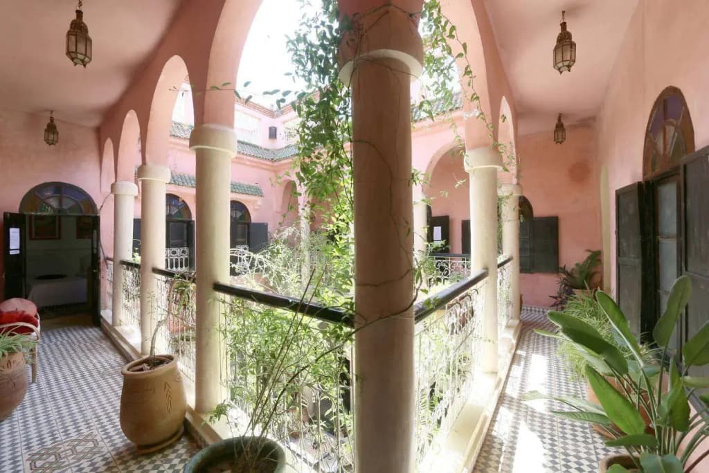 Literary Riad Hemingway - photo 5