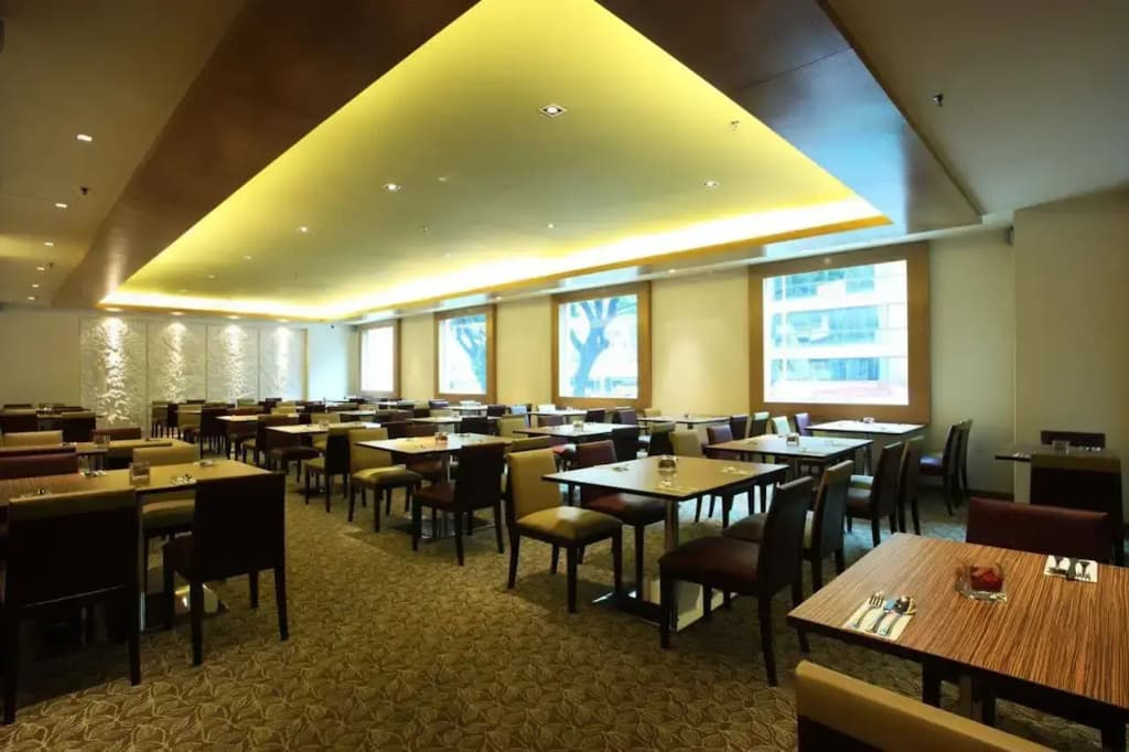 Grand Mercure Kuala Lumpur Bukit Bintang - photo 28