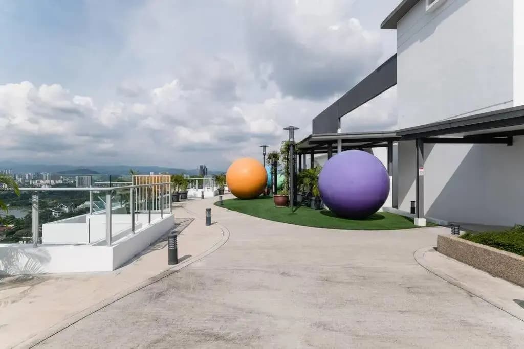 TR Residence Lovely 3 BR unit 6pax next to Titiwangsa LRT - photo 41