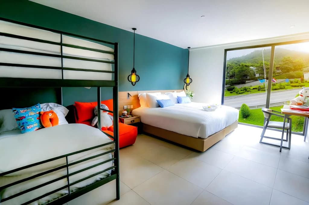 AtEase Phuket Patong - photo 48