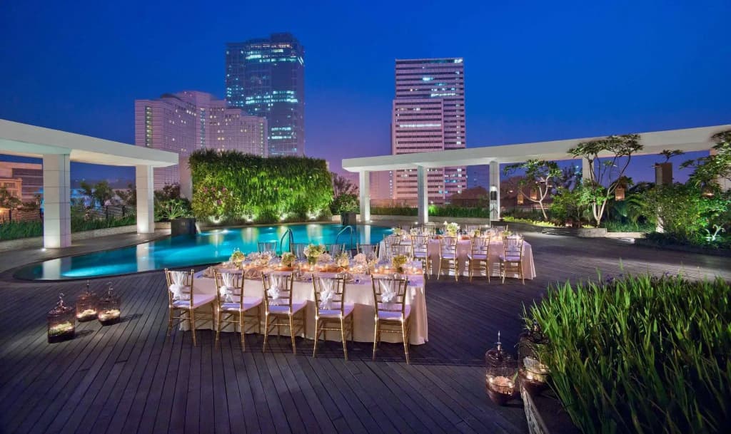 Mandarin Oriental, Jakarta - photo 16