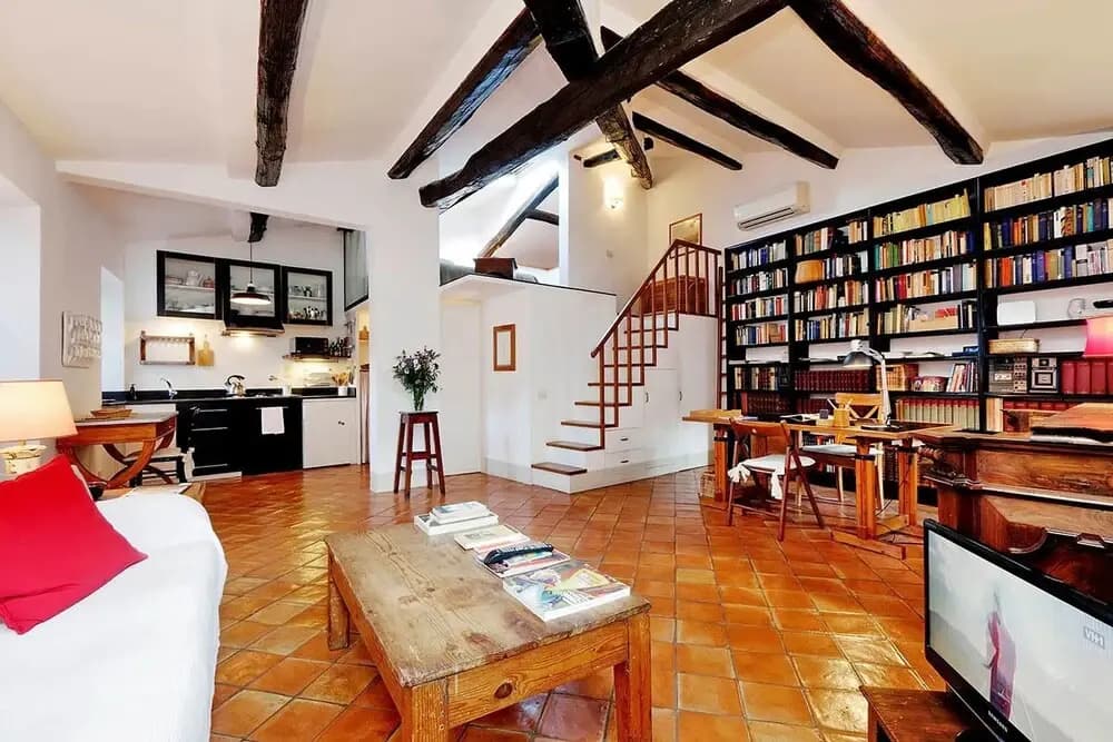 Trastevere Charming Loft - photo 13