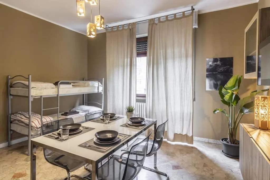 Vigliani Apartment - main photo