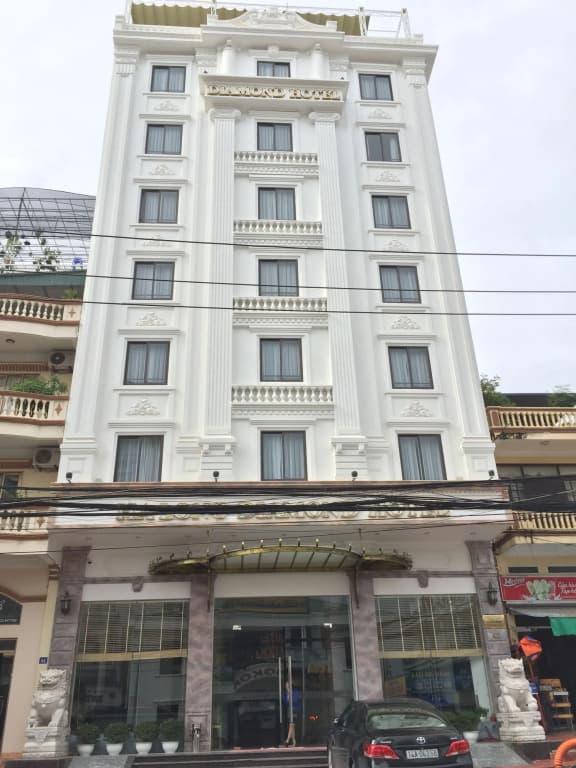 Halong Diamond Hotel - main photo