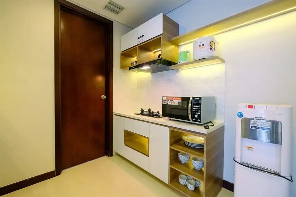 Japanese Style 2BR Apartment Casa Grande Residence - photo 19