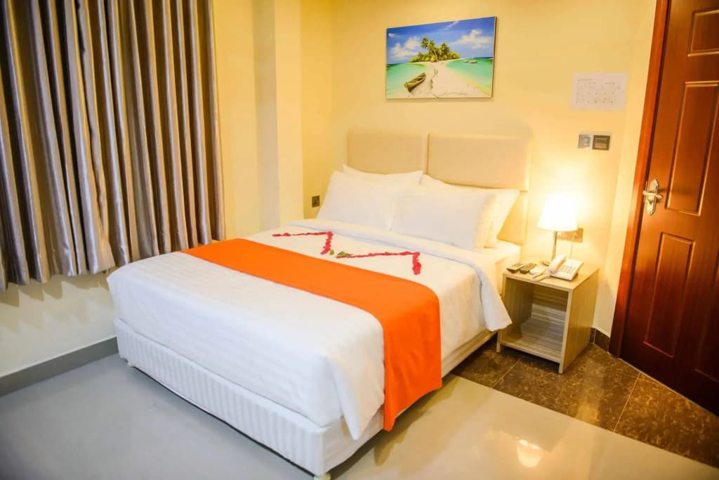 Starry Beach Inn Hotel - photo 3