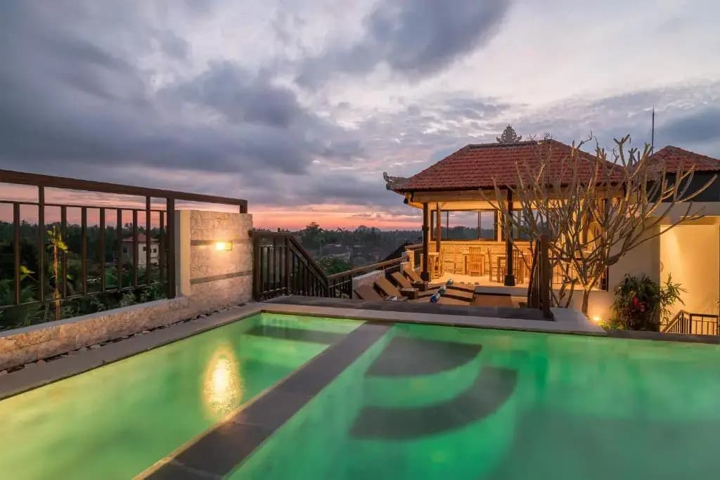 Pecatu Ubud Guest House - photo 12