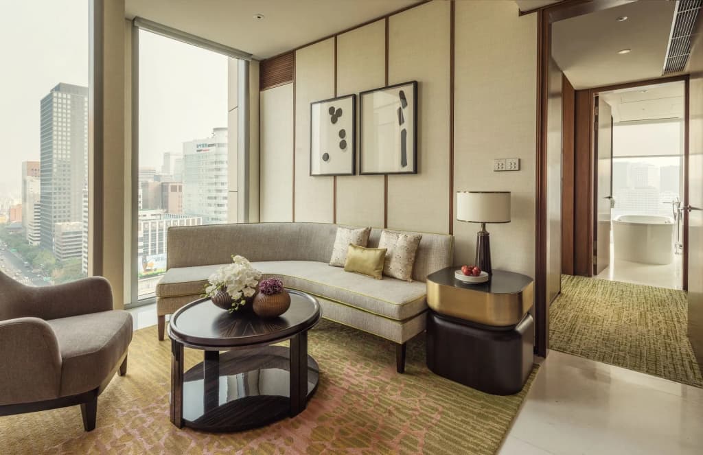 Four Seasons Hotel Seoul - photo 7