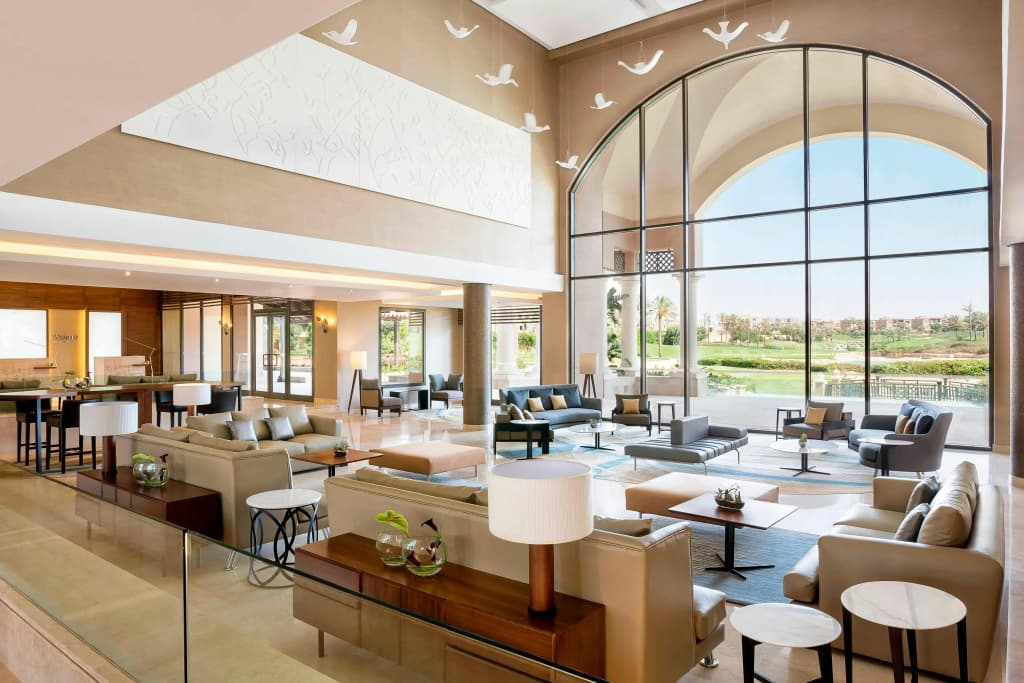 The Westin Cairo Golf Resort & Spa, Katameya Dunes - photo 27