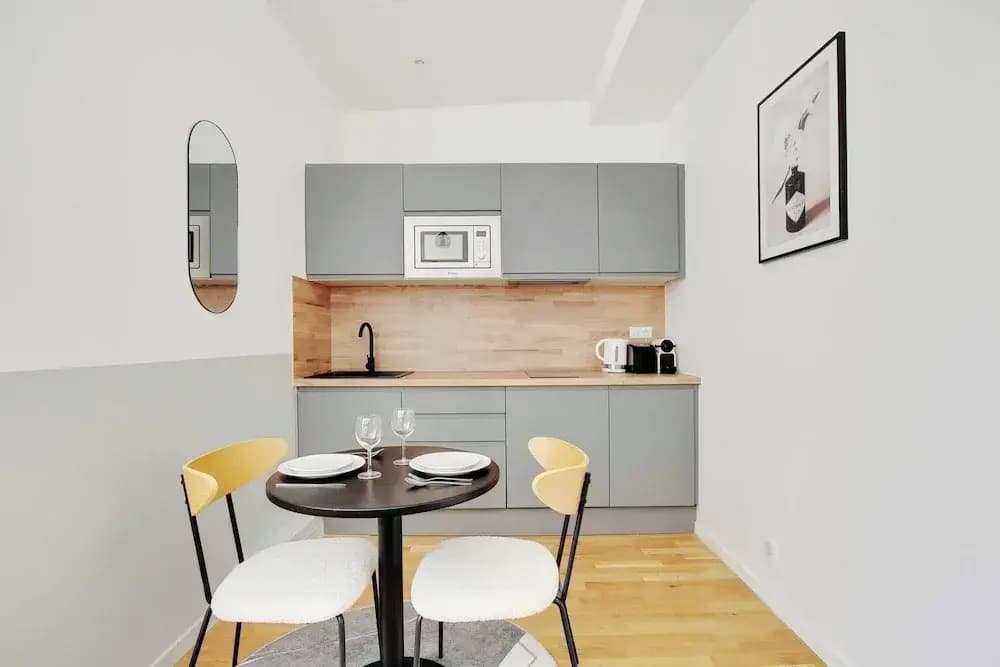 Comfortable Studio - 2P - Clignancourt/sacre-coeur - photo 8
