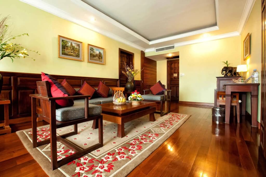 Prince Angkor Hotel & Spa - photo 16