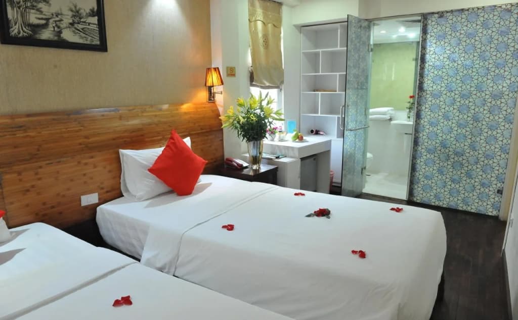 B B Hanoi Hotel - photo 4