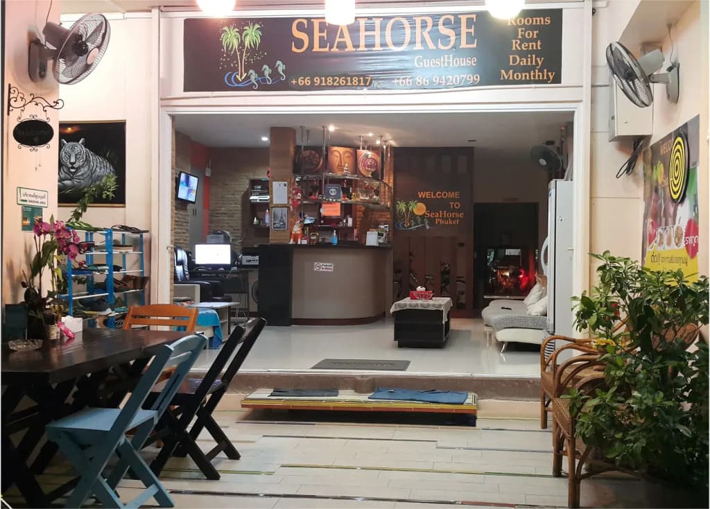 BGW Phuket - Hostel - photo 25