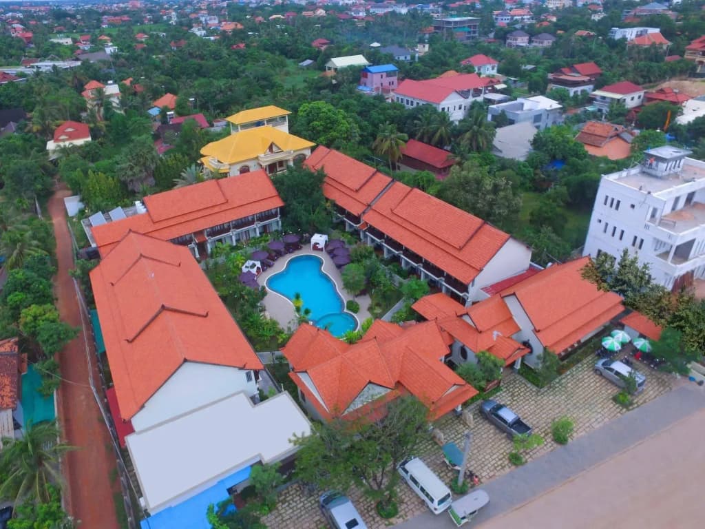 Spring Palace Resort Hotel - photo 14