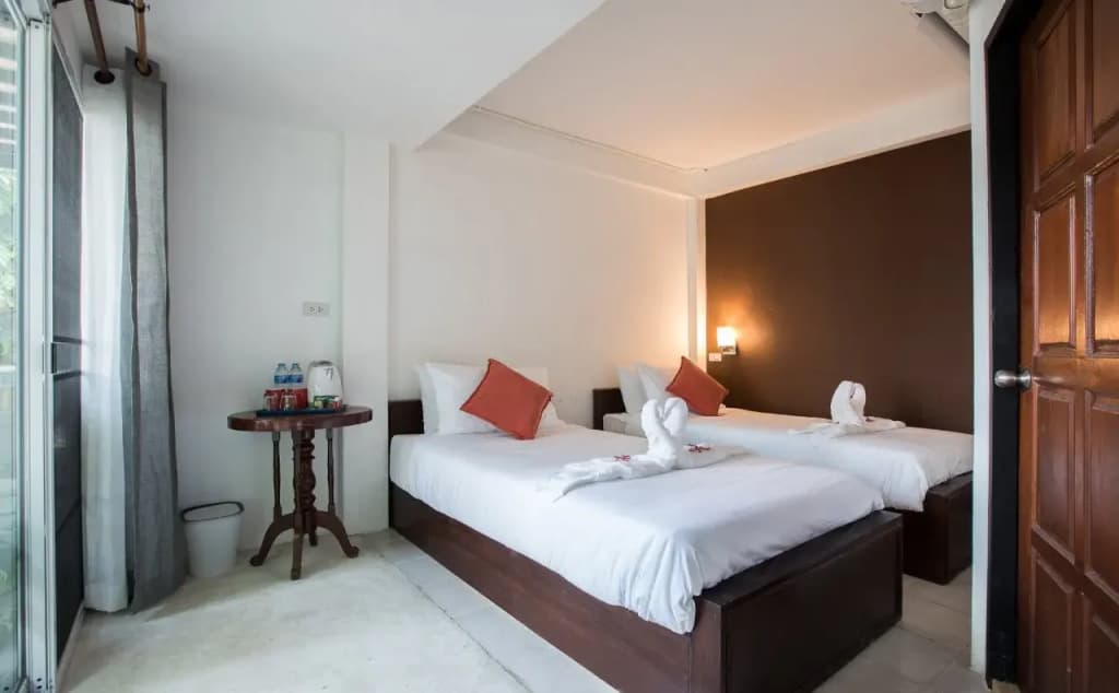 Peng Jai Hotel - main photo