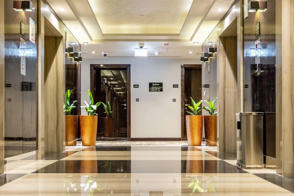 Radisson Dubai Damac Hills - photo 16