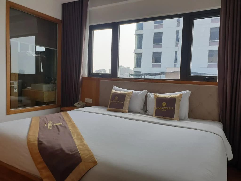 Rosabella Boutique Hotel - photo 21