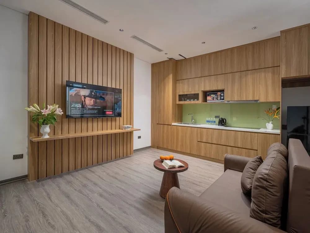 Minerva Aparthotel Hanoi - photo 26