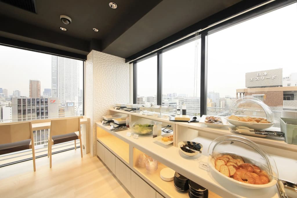 S-Peria Inn Osaka Hommachi - photo 8
