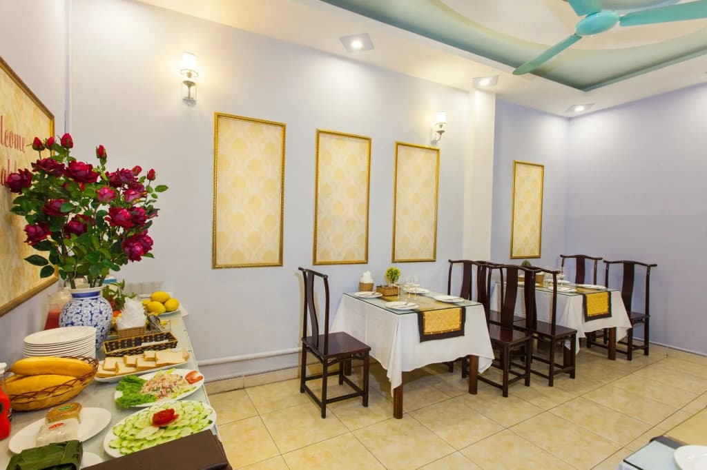 Hanoi Daisy Hotel - photo 17