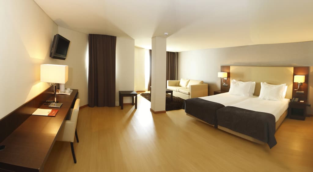 TURIM Ibéria Hotel - photo 4