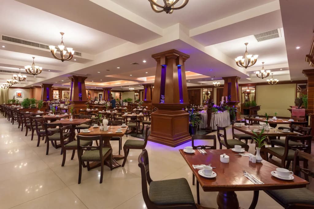 Prince Angkor Hotel & Spa - photo 40