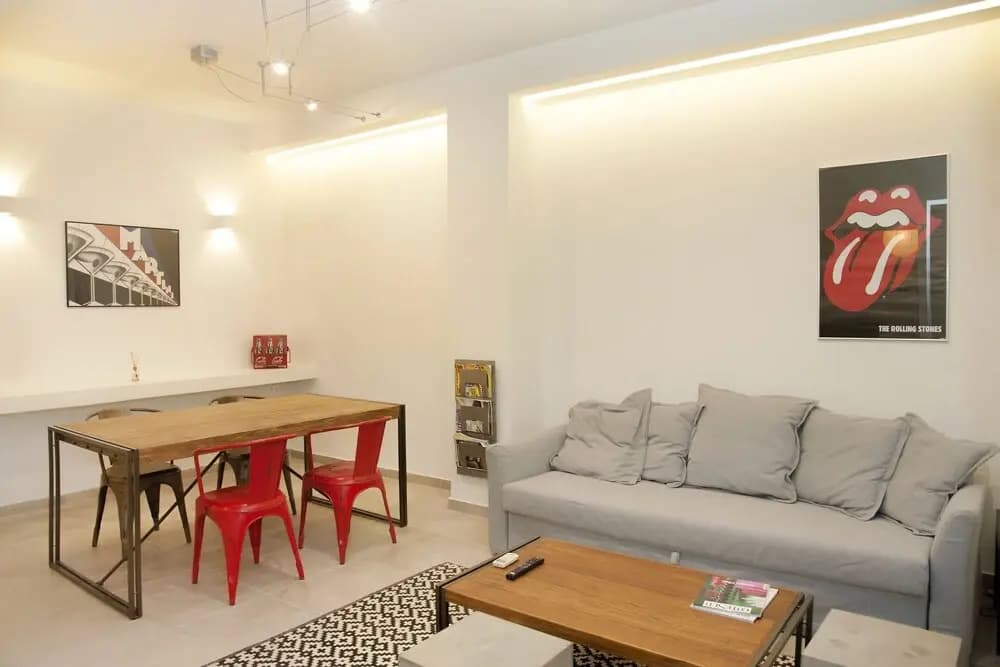 HiEnd Flat and Terrace Lower Gfloor - photo 2