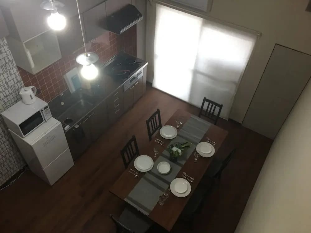 Sakura Hotel Tennoji 1 - photo 9