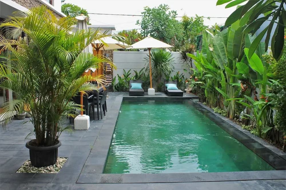 Bintang Baru Private Villa Sanur - photo 14