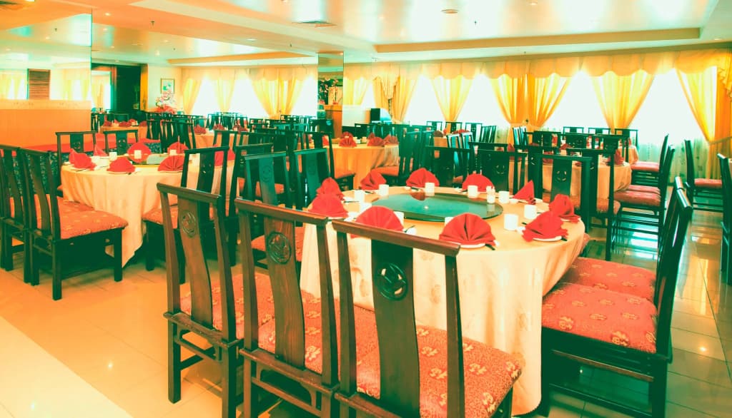 Mega Hotel Miri - photo 24