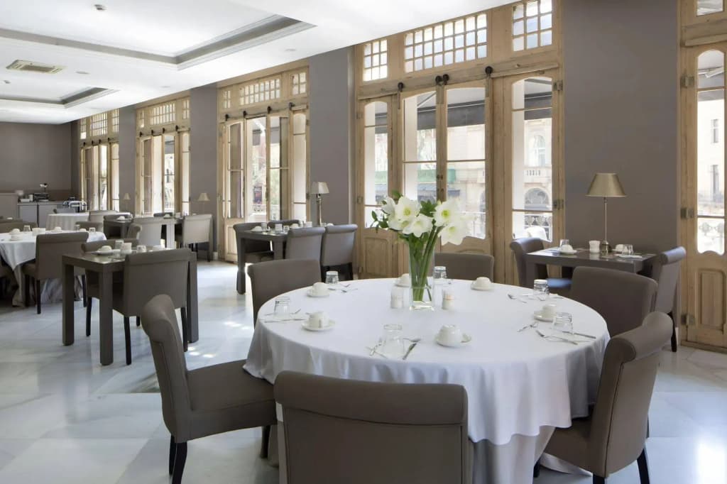 Ramblas Internacional Hotel - photo 14