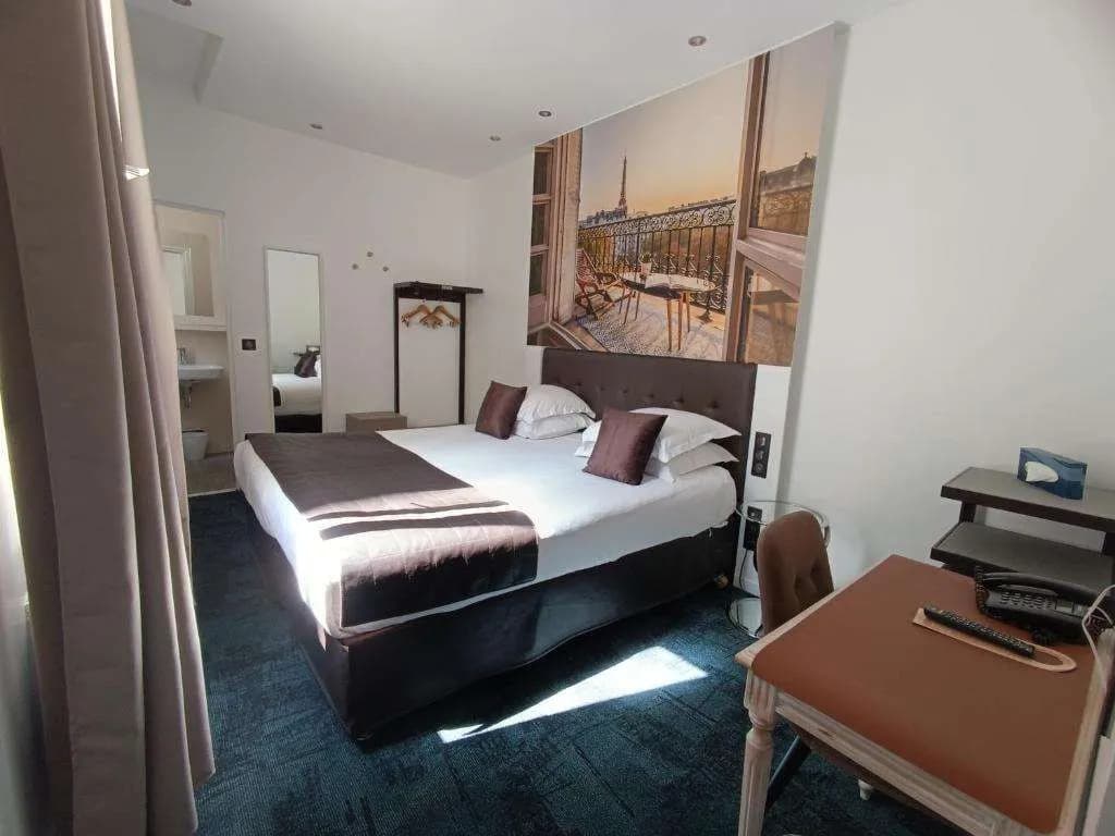 Hotel Aida Marais - photo 29