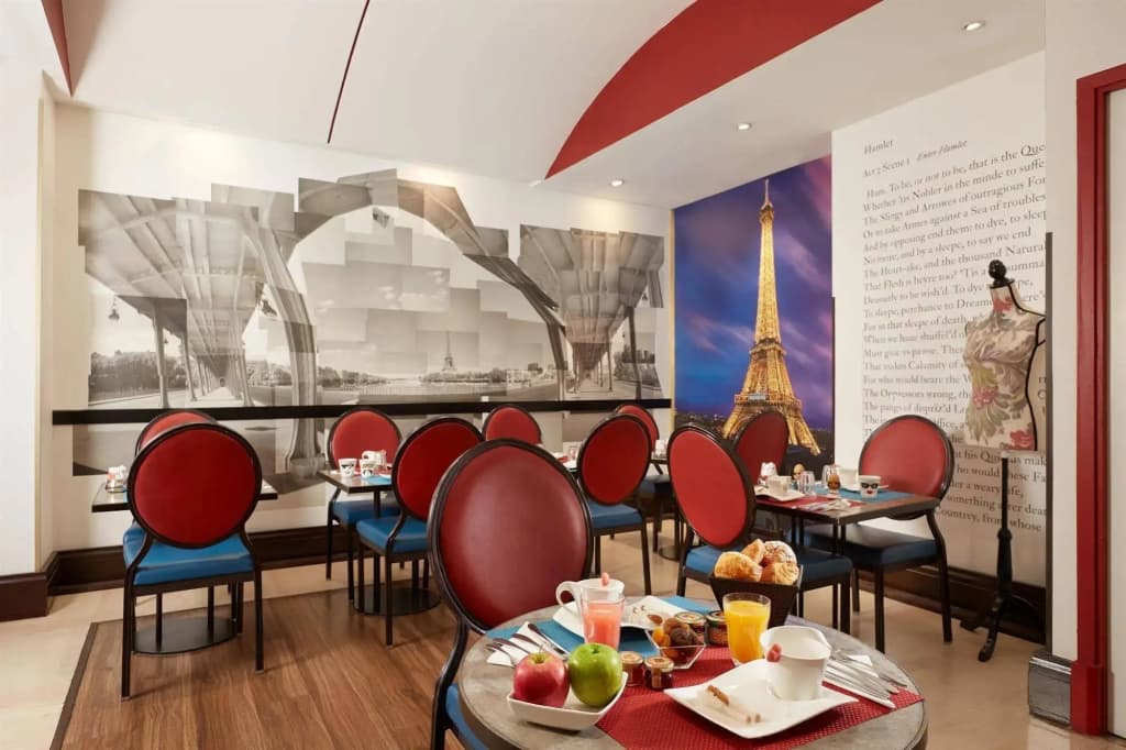 Hôtel L'Ormaie & Spa - photo 17