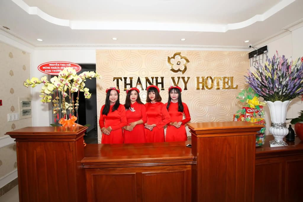 Thanh Vy Hotel - photo 15