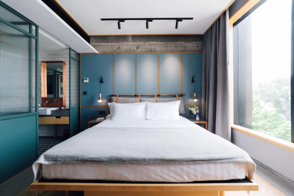 Kloe Hotel - photo 18