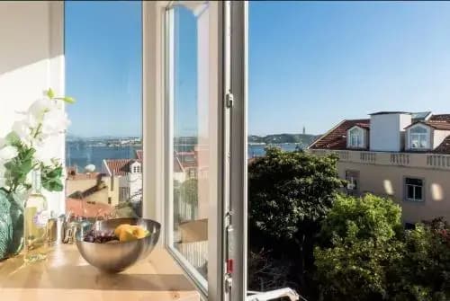 Lisbon Secret & River View Flat - photo 15