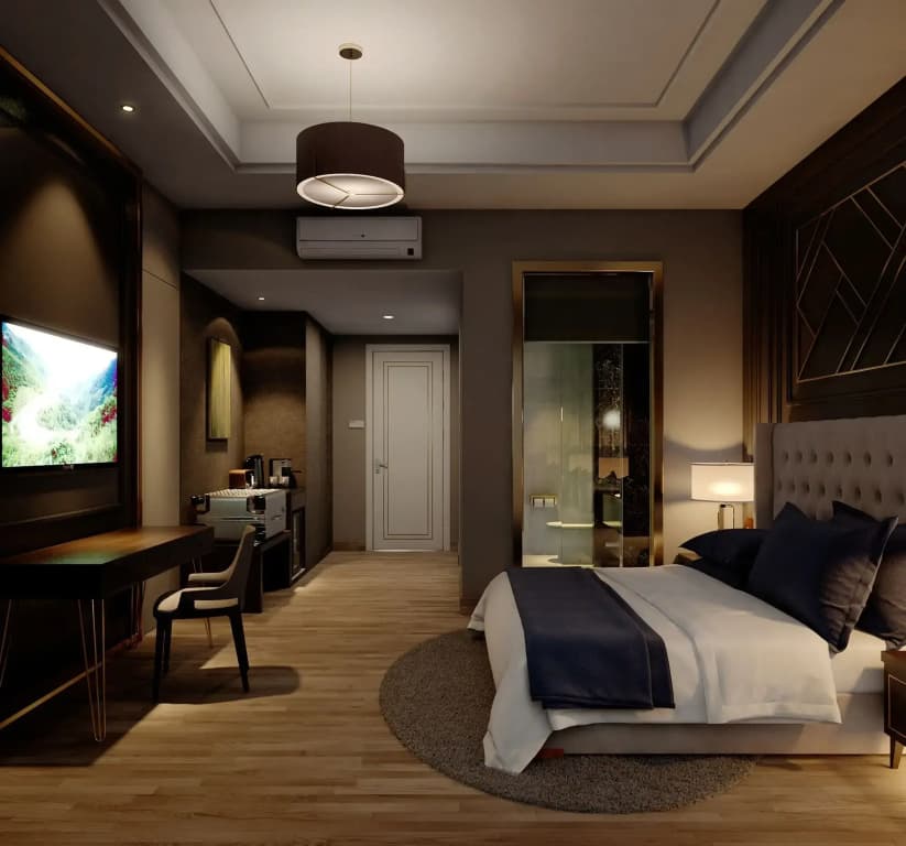 The Granite Luxury Hotel - photo 3