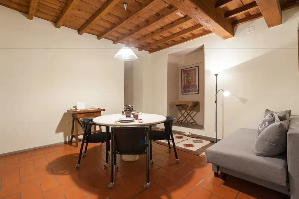 Short-let Florence Charming Suite - photo 10