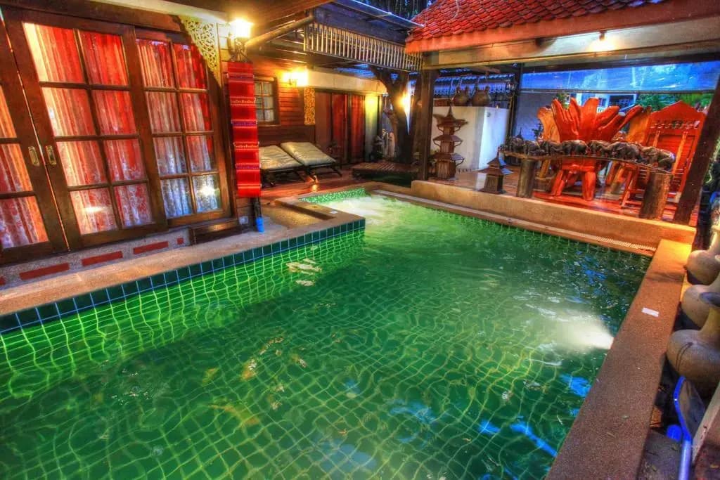 Lanna Pool Villa - photo 13