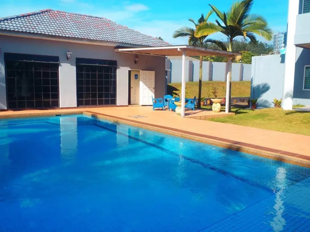 Alamar Hills Eco Resort and Health Spa - photo 11