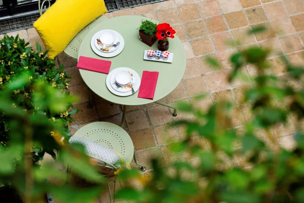 Hôtel l'Inattendu - photo 16