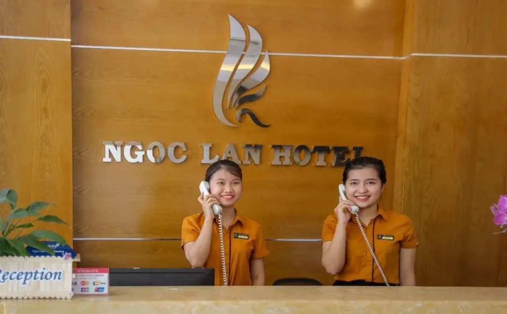 Ngoc Lan Hotel Da Nang - photo 22