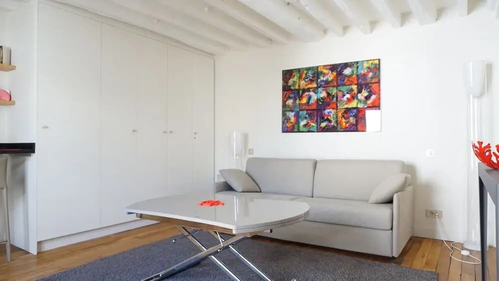 Saint-Germain-des-Prés - Studio - Paris 6 - photo 12